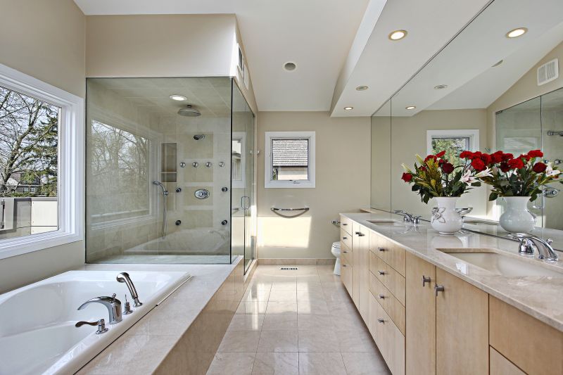 Luxurious Bathroom Upgrade