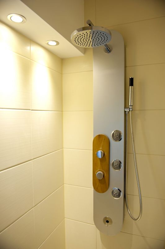 Design-Forward Shower